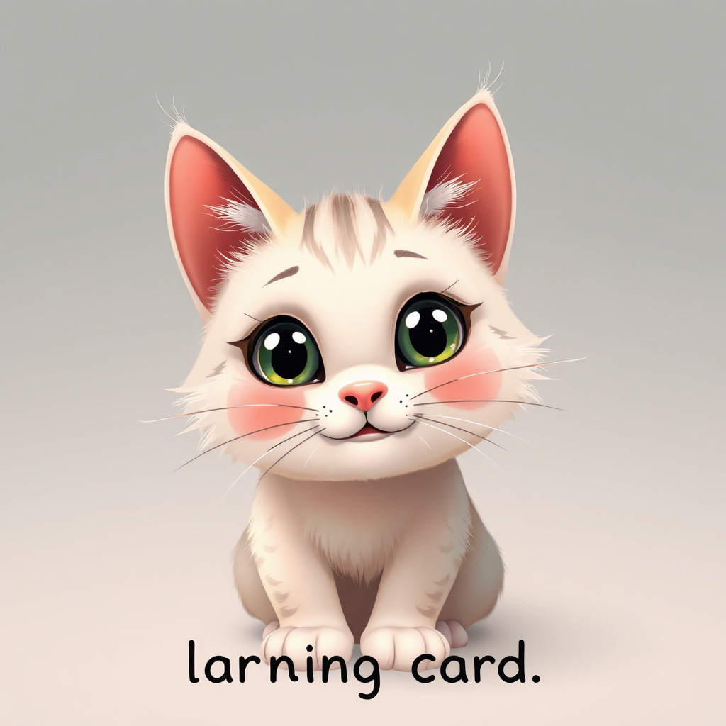 Cat illustration