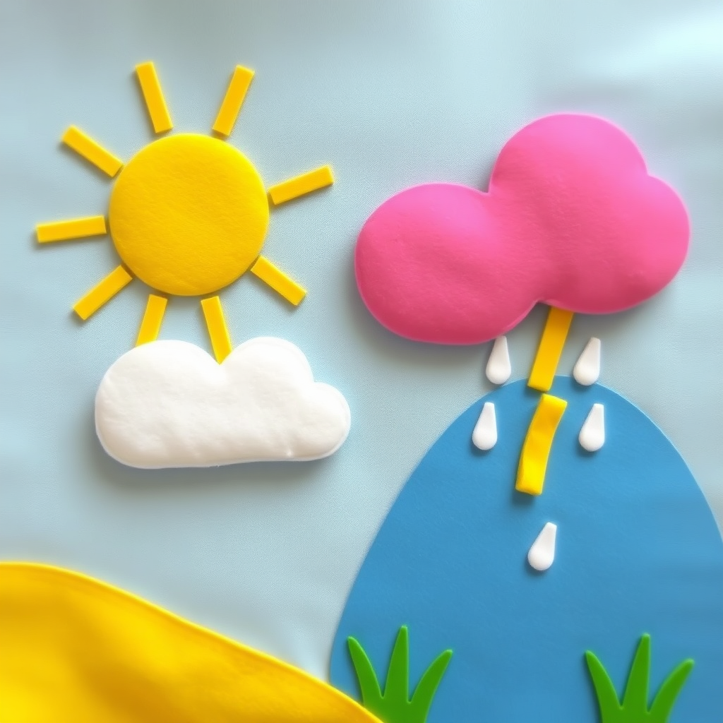 Weather illustration