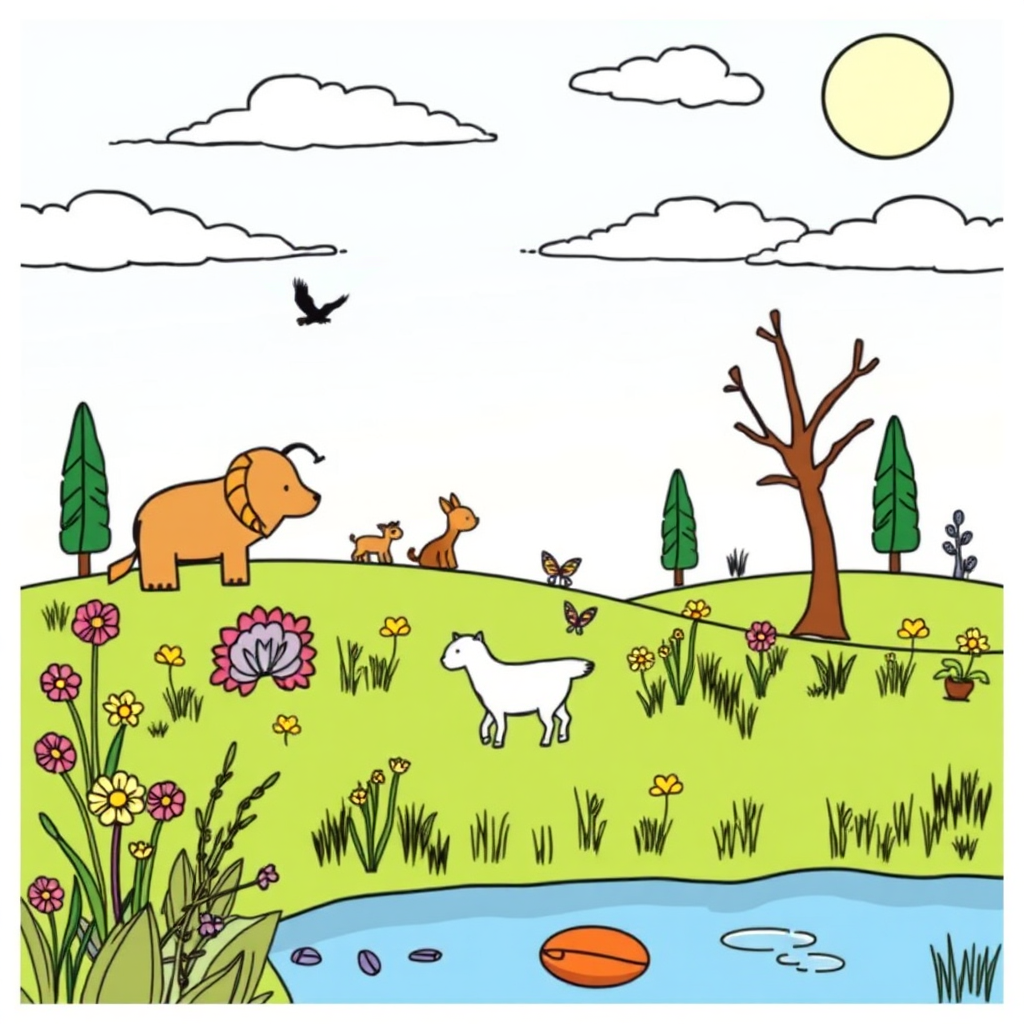 Resource illustration