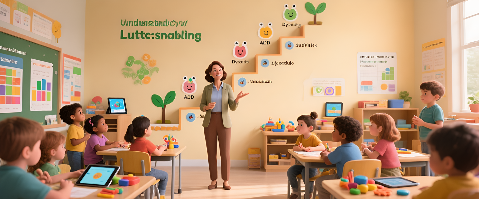 Learning Disabilities