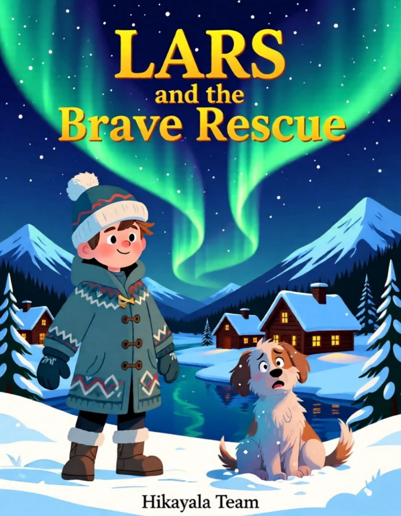 Lars and the Brave Rescue