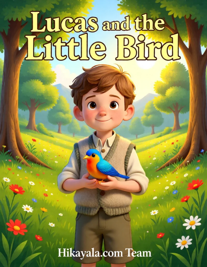 Lucas and the Little Bird