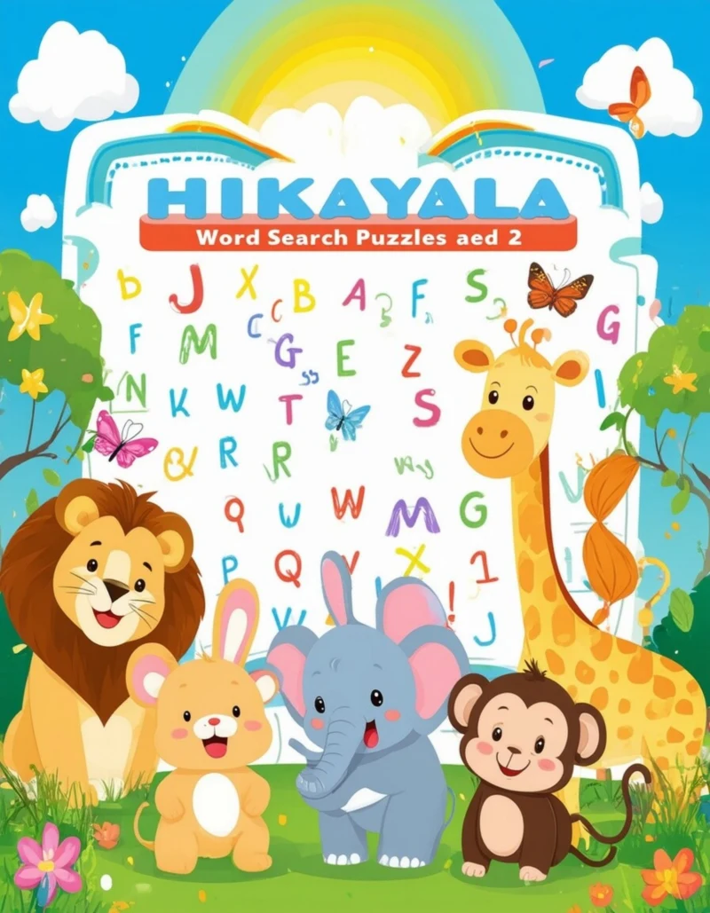 HIKAYALA Word Search Puzzles 2