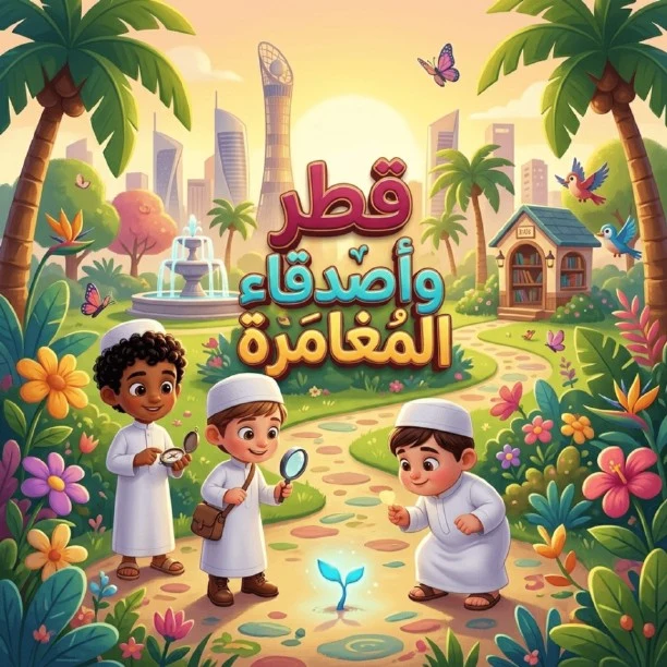 قطر وأصدقاء المُغامَرة